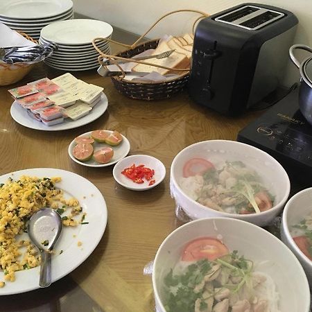 Viet Village Hotel Hanoi Kültér fotó