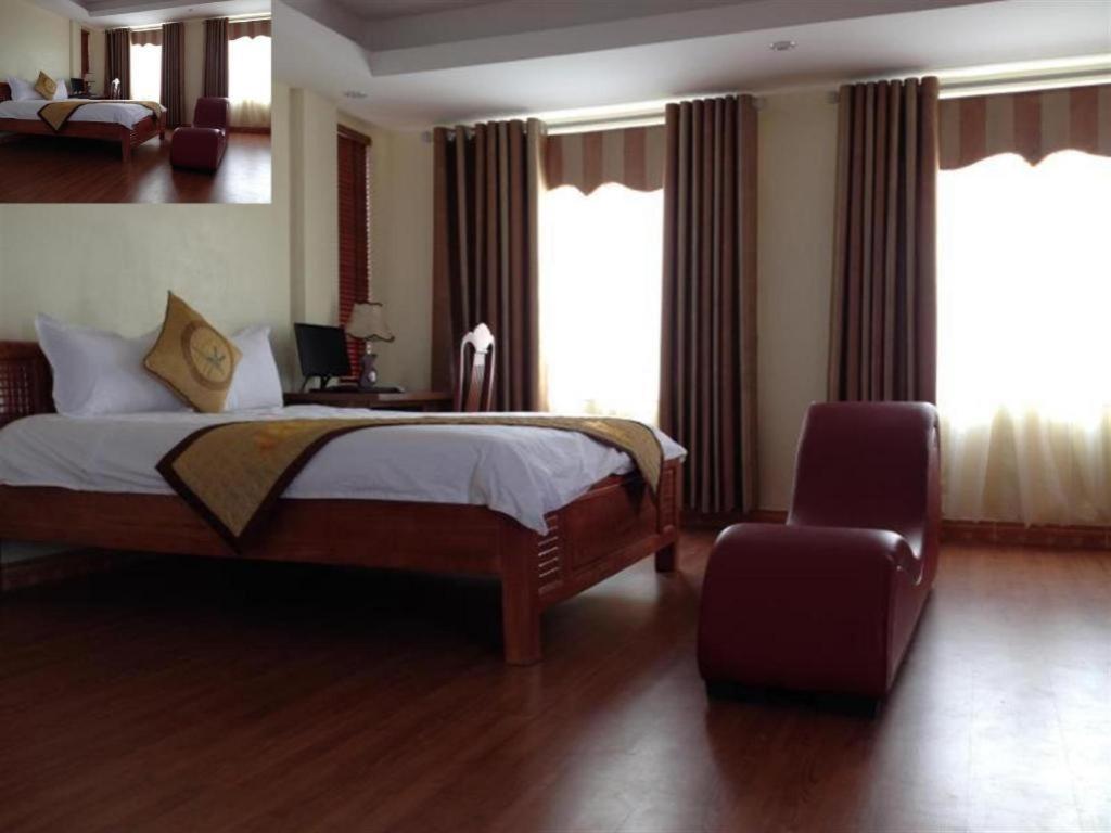 Viet Village Hotel Hanoi Kültér fotó