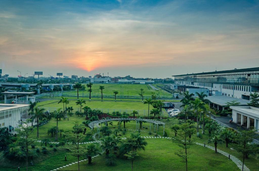 Viet Village Hotel Hanoi Kültér fotó