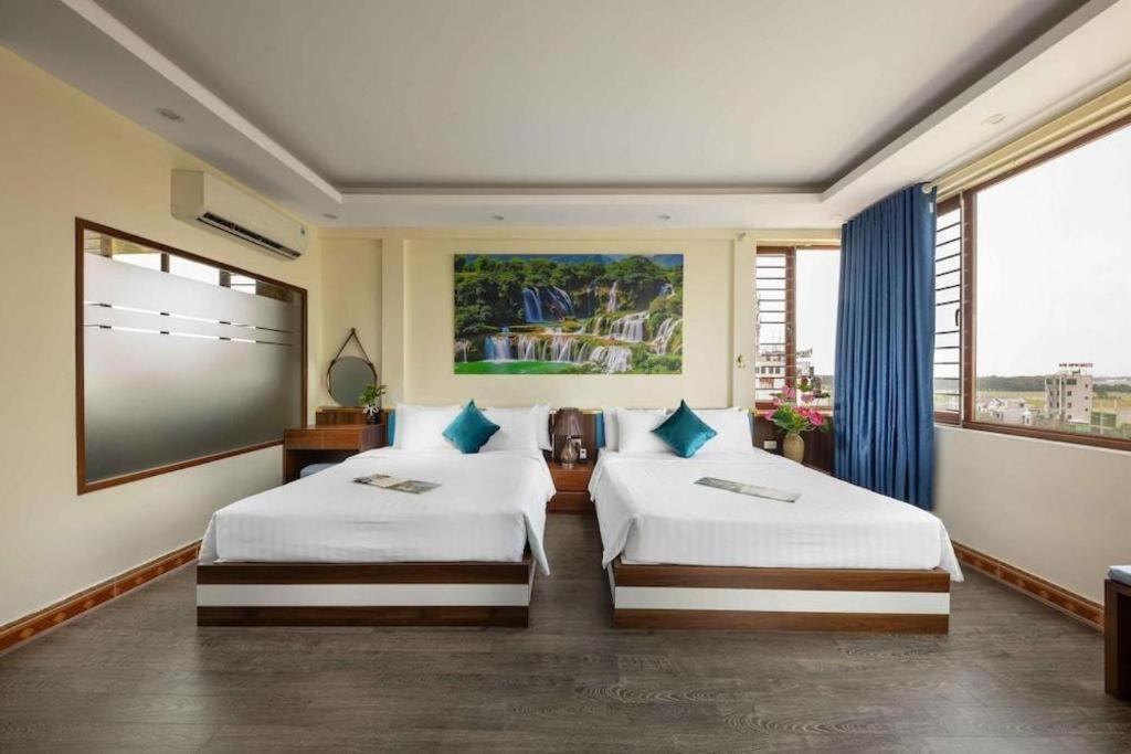 Viet Village Hotel Hanoi Kültér fotó