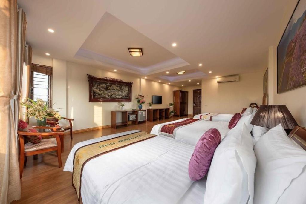 Viet Village Hotel Hanoi Kültér fotó