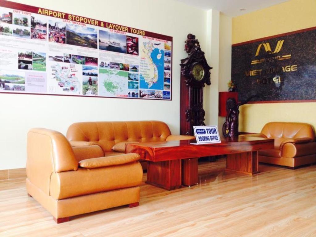 Viet Village Hotel Hanoi Kültér fotó