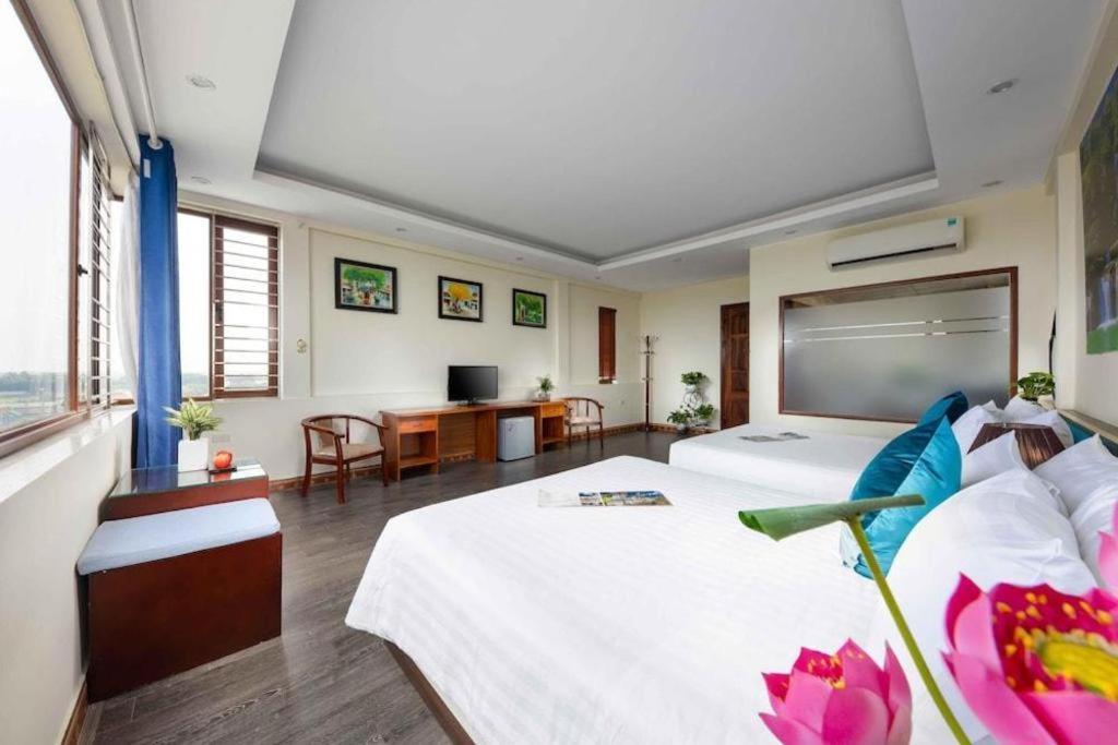 Viet Village Hotel Hanoi Kültér fotó