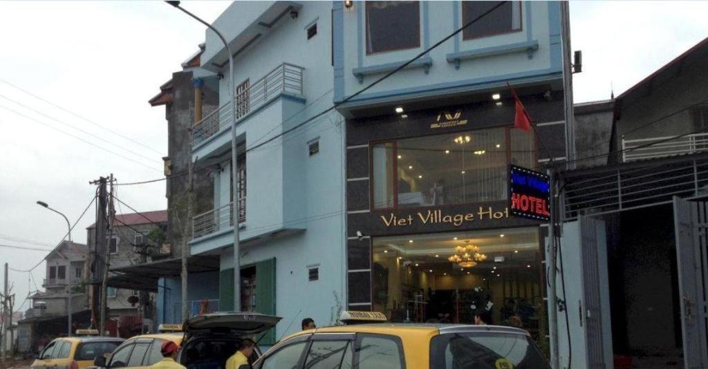 Viet Village Hotel Hanoi Kültér fotó