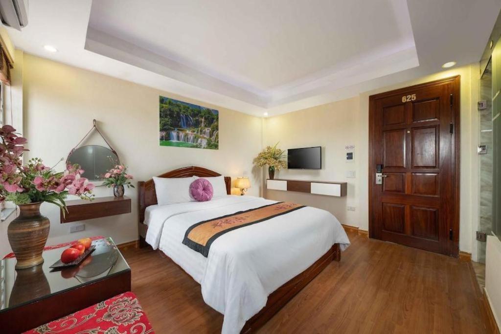 Viet Village Hotel Hanoi Kültér fotó