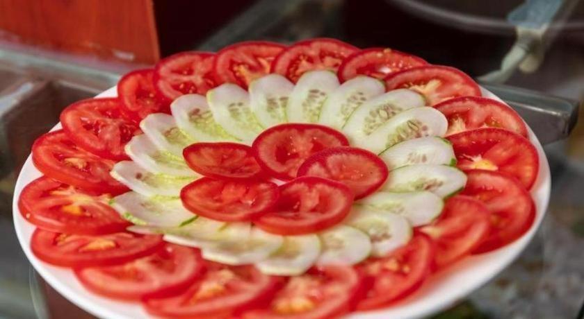 Viet Village Hotel Hanoi Kültér fotó