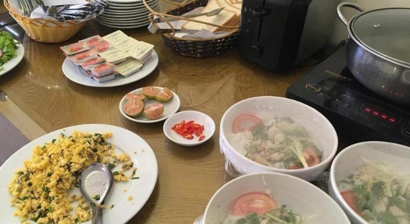 Viet Village Hotel Hanoi Kültér fotó