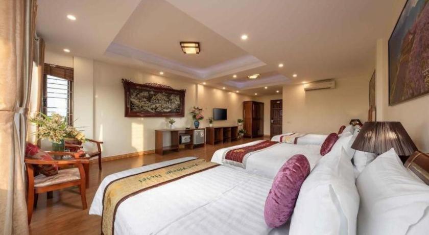 Viet Village Hotel Hanoi Kültér fotó