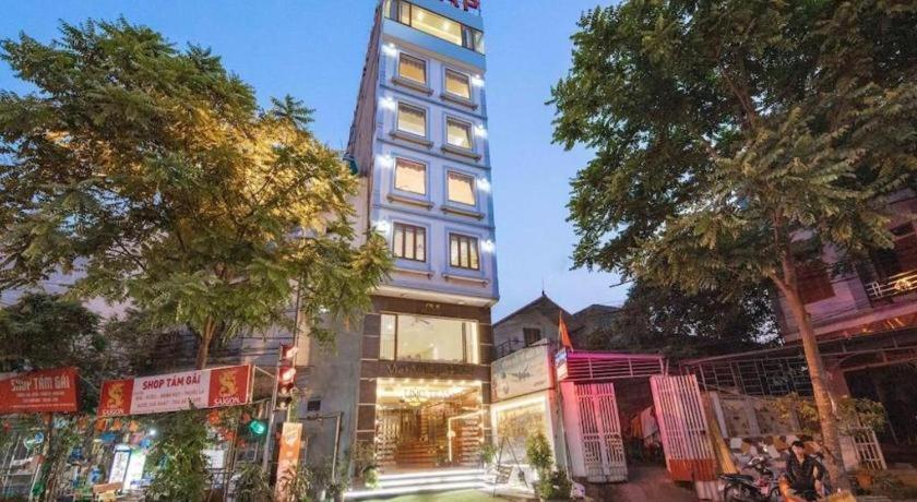 Viet Village Hotel Hanoi Kültér fotó