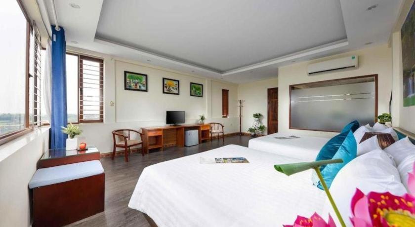 Viet Village Hotel Hanoi Kültér fotó
