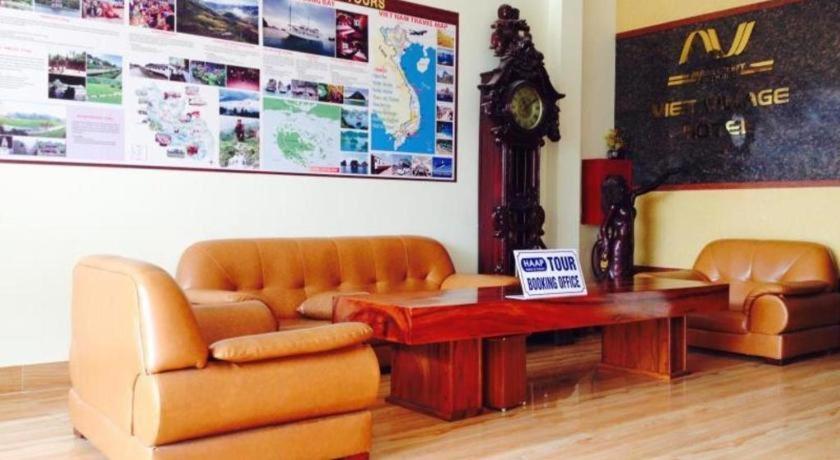 Viet Village Hotel Hanoi Kültér fotó