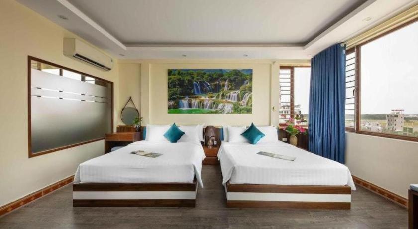 Viet Village Hotel Hanoi Kültér fotó