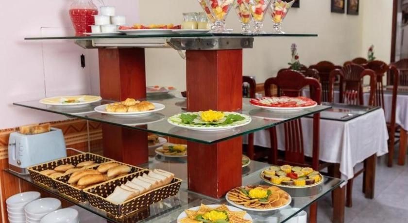 Viet Village Hotel Hanoi Kültér fotó