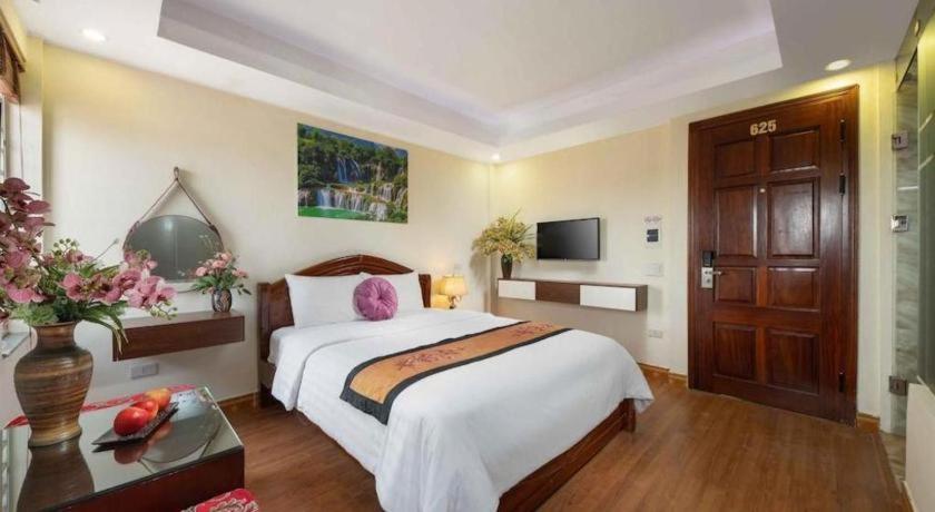 Viet Village Hotel Hanoi Kültér fotó