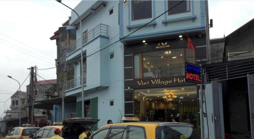 Viet Village Hotel Hanoi Kültér fotó
