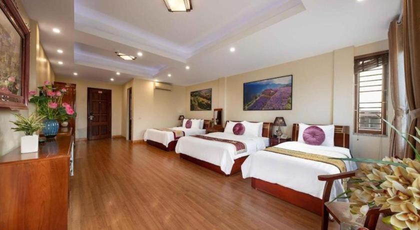 Viet Village Hotel Hanoi Kültér fotó