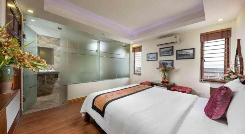 Viet Village Hotel Hanoi Kültér fotó