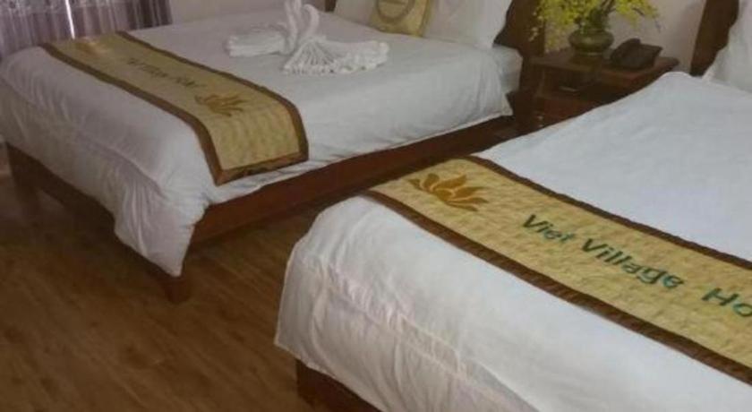 Viet Village Hotel Hanoi Kültér fotó