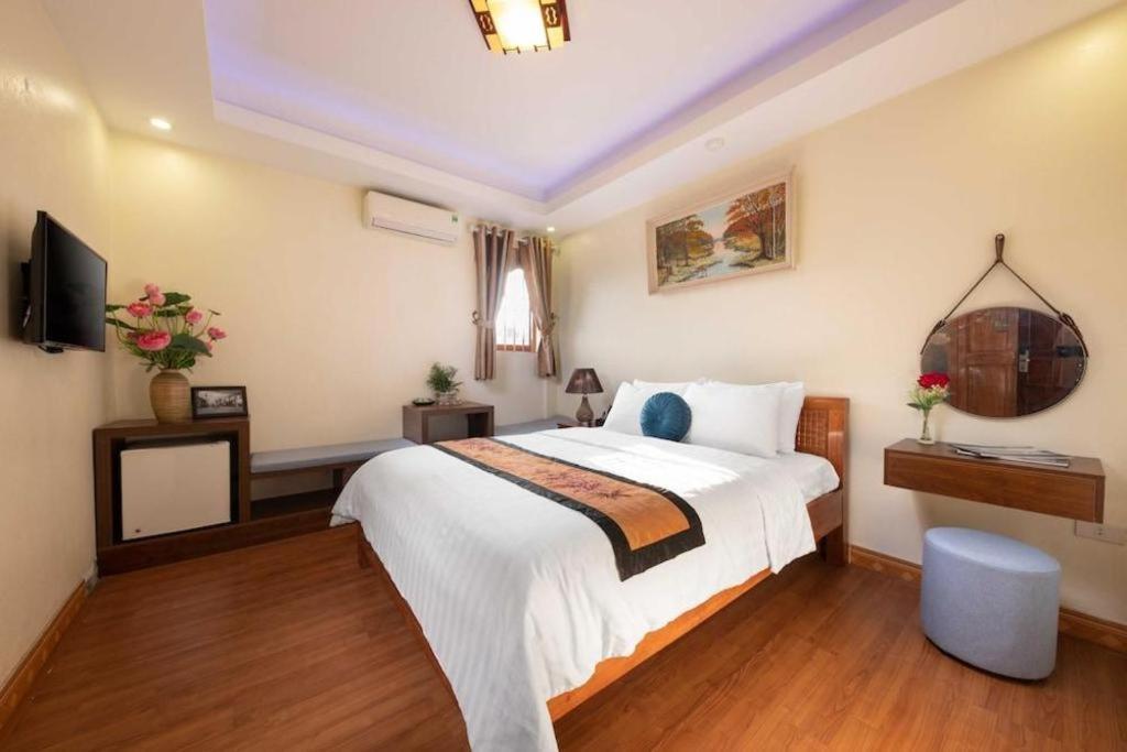 Viet Village Hotel Hanoi Kültér fotó