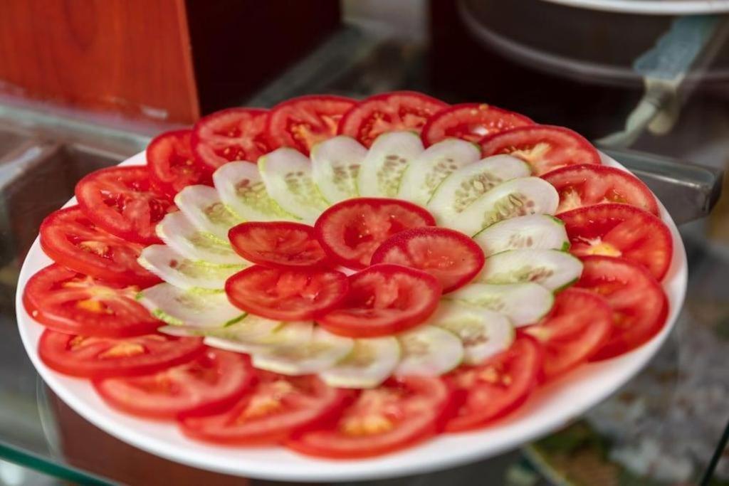 Viet Village Hotel Hanoi Kültér fotó