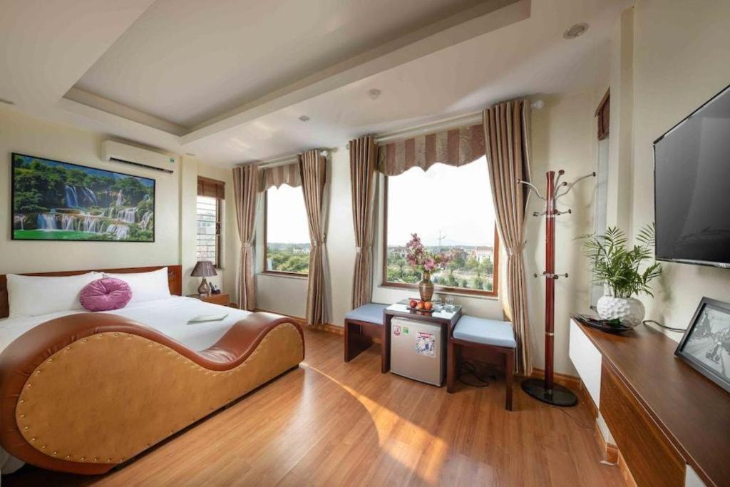 Viet Village Hotel Hanoi Kültér fotó