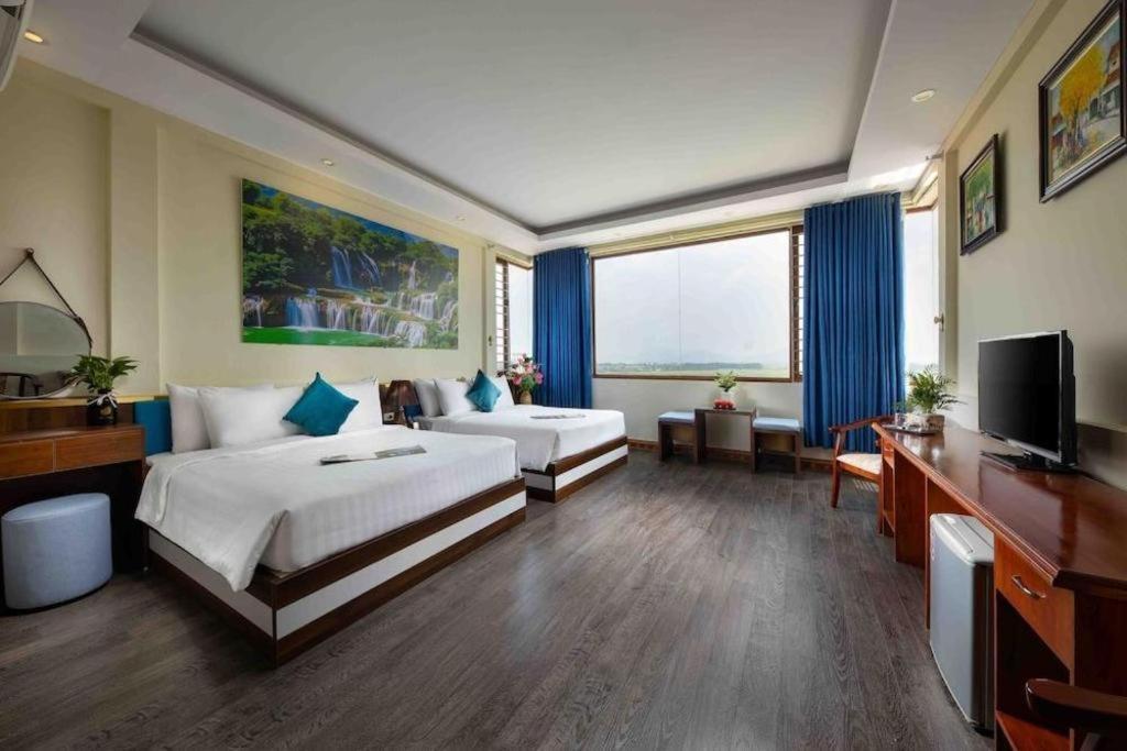 Viet Village Hotel Hanoi Kültér fotó