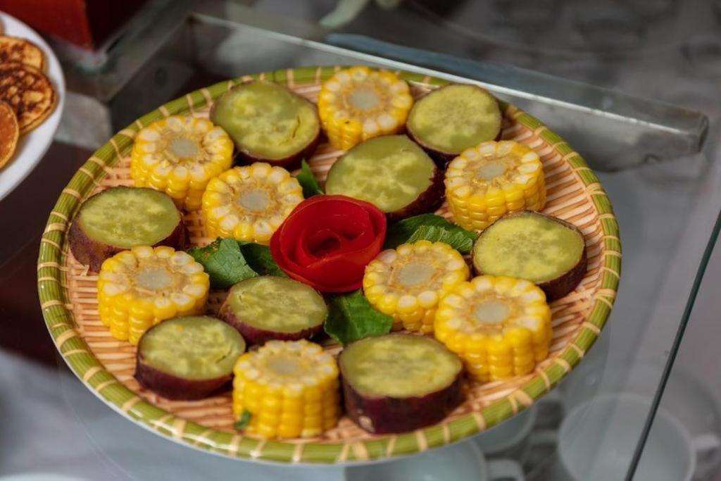 Viet Village Hotel Hanoi Kültér fotó