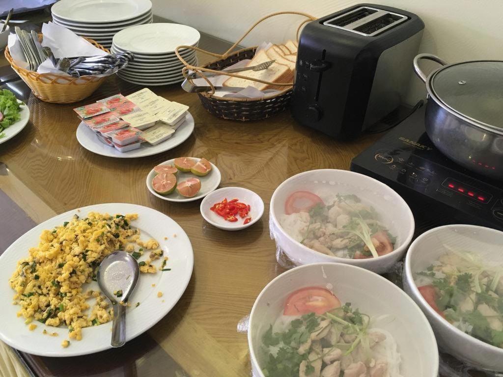 Viet Village Hotel Hanoi Kültér fotó